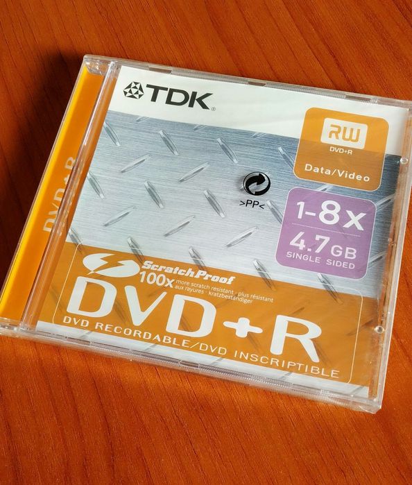 DVD диски                .