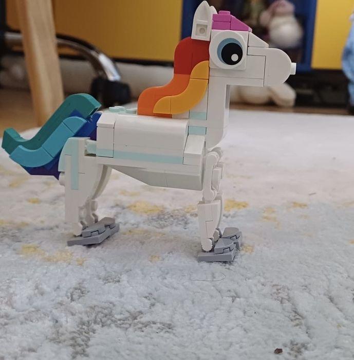 Animalute LEGO, diverse