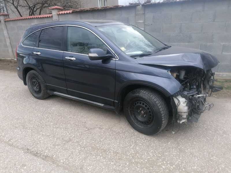 Honda CR-V III 2.2 diesel / Хонда ЦРВ 2.2 дизел