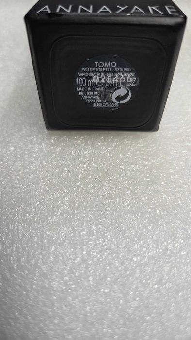 Annayake Tomo Eau de Toilette bărbați 100 ml