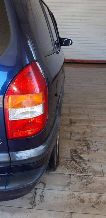 Продам опель зафира