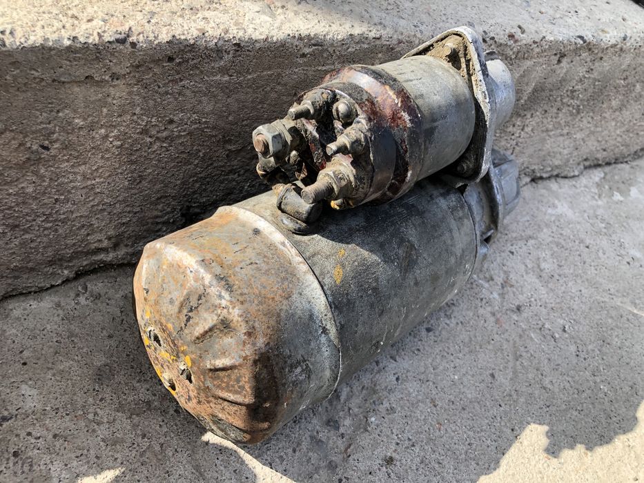 продам стартер газель