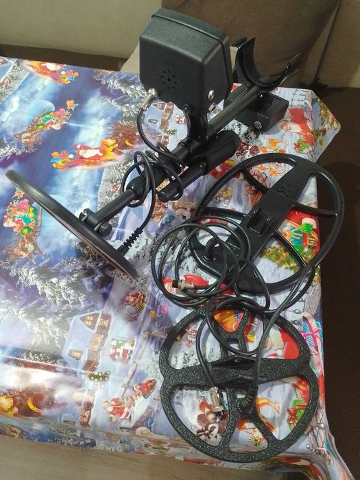 Металотърсач металдетектор с една антена