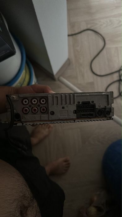JVC и Сони  продам или обмен бар