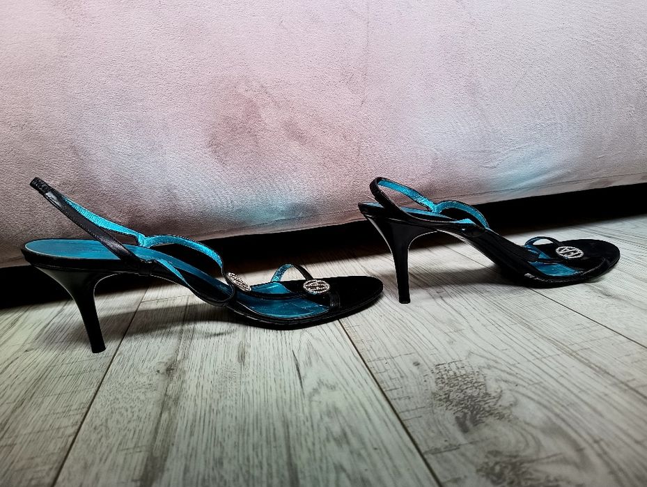 Sandale Emporio Armani original