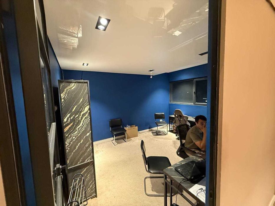 Офис Паркентский 7-комн 295 м² 5-этаж евроремонт