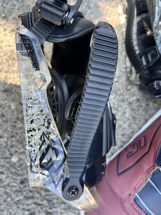 Boots snowboard Barton Moto