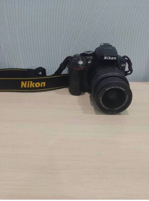 Фотоаппарат Nikond5300