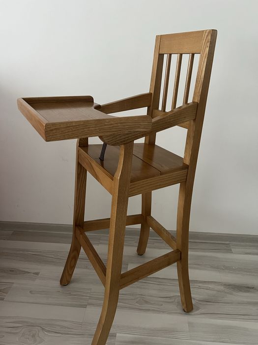 Scaun de masa - lemn masiv