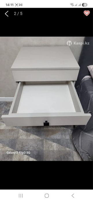 заказбен жасалған комод сатылады.