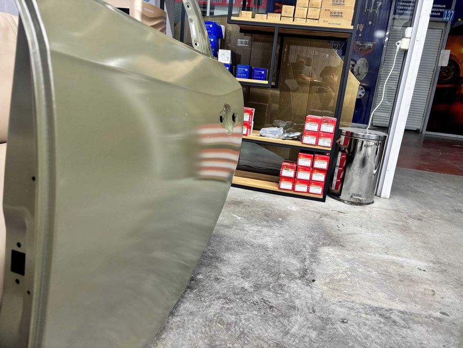 дверь на Byd destroyer