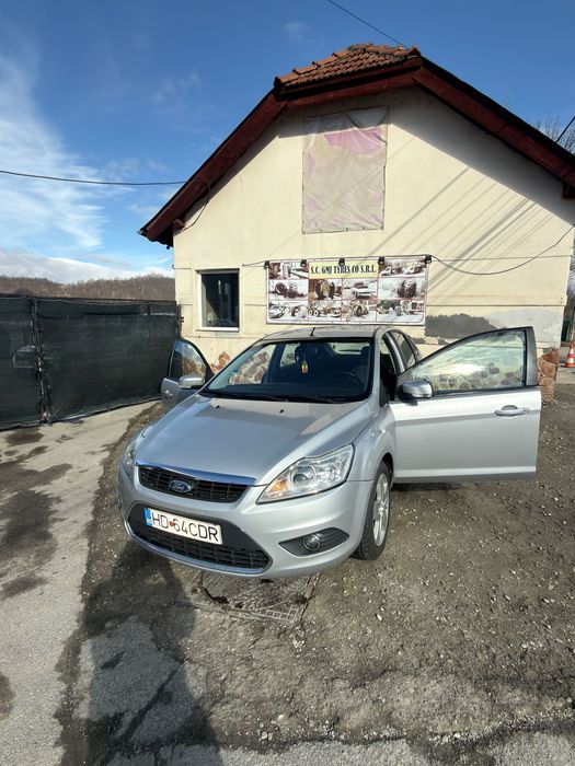 Ford focus 1.6 diesel 90 cp fara filtru