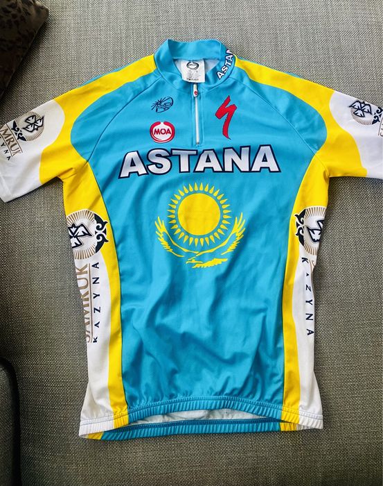 Профессиональная велоформу ASTANA