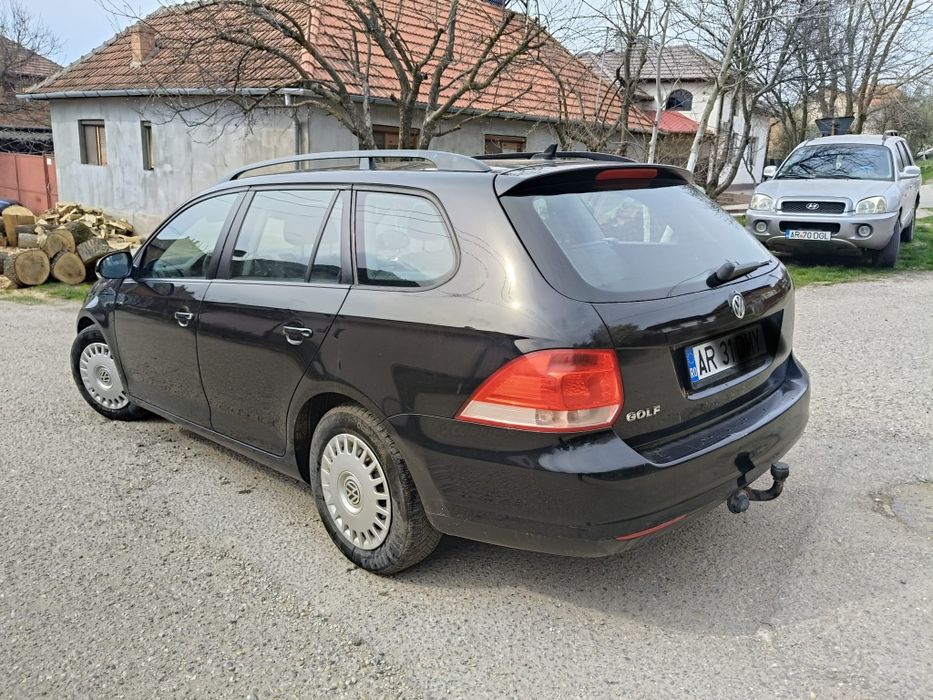 Vând Volkswagen golf 5