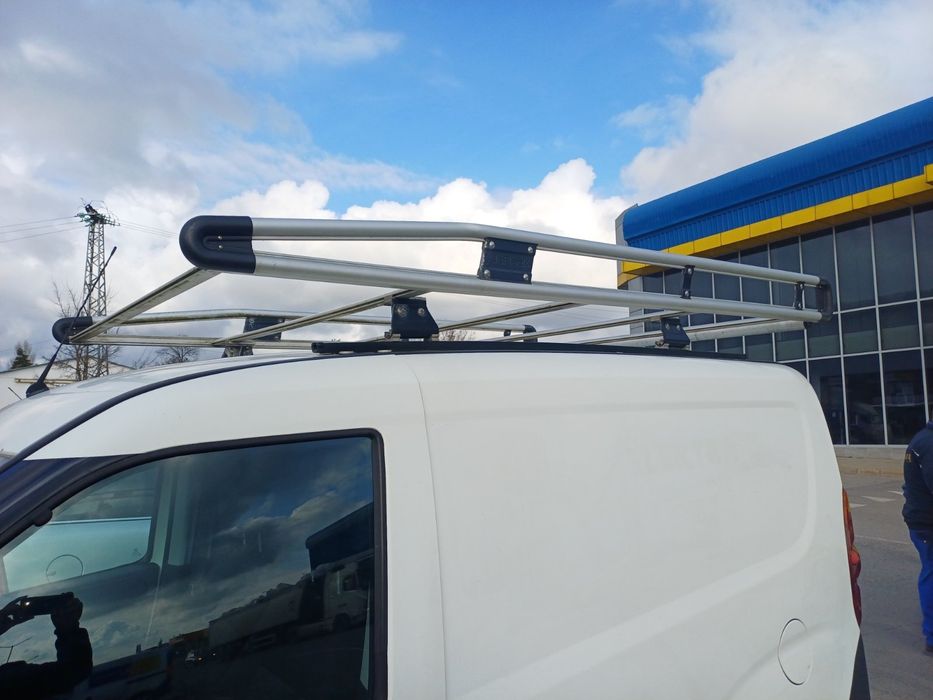 Алуминиев  багажник