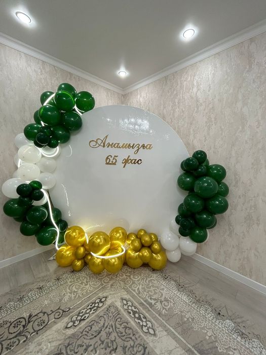 Аренда фотозона баннер