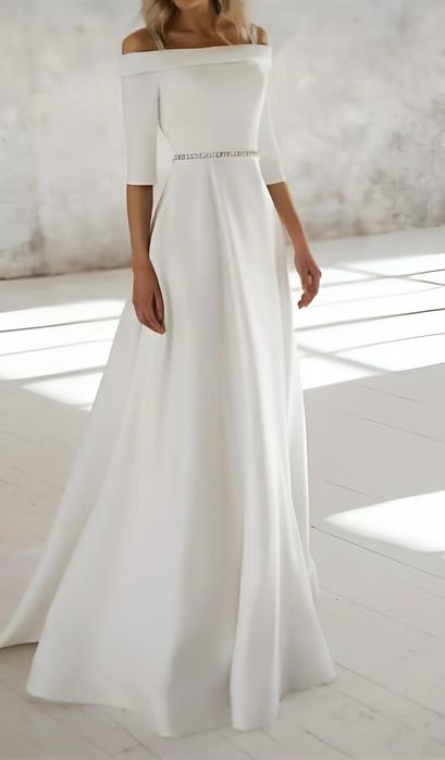 Свадебные платья