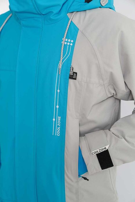 Скидка 10% Сноубордический комбинезон Cool Zone Volk