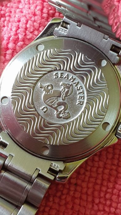 OMEGA Seamaster Profesional Automatic Chronometer Diver 300M
