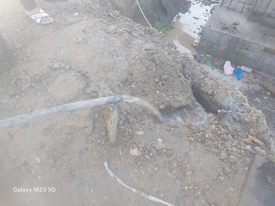 suv nassoslarini urnatib berish xizmati