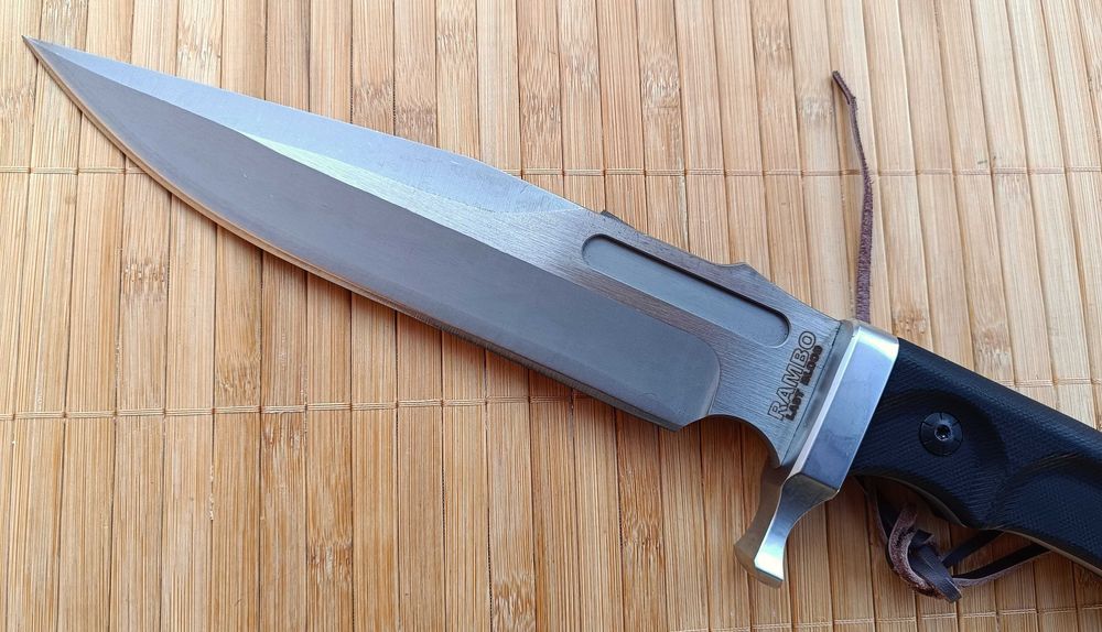 Rambo Last Blood Bowie / Heartstopper