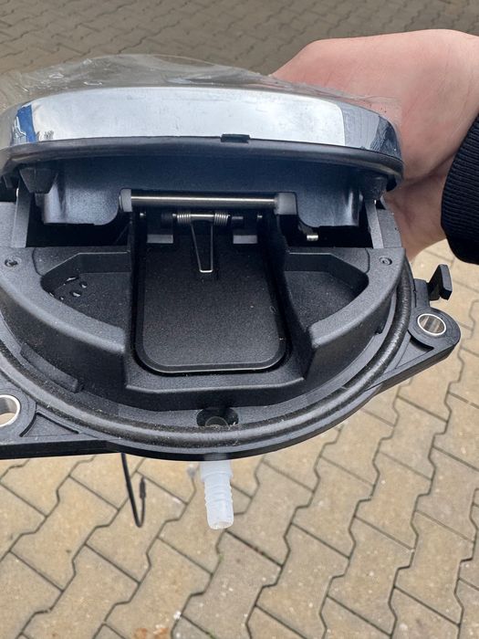 Camera marsarier sigla semn emblema, flip VW Passat CC,