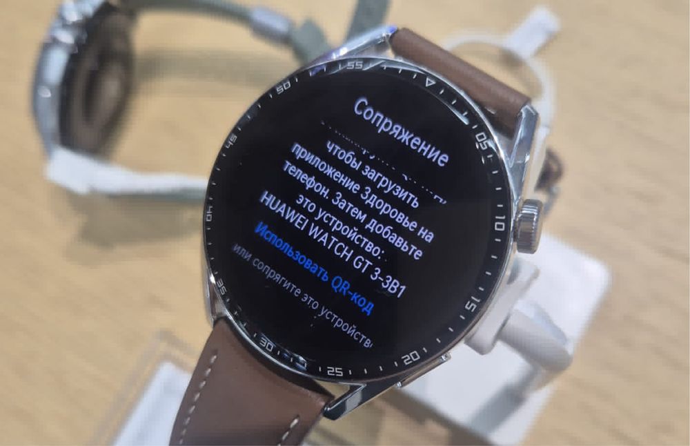 Продаю часы Huawei GT3- 3B1