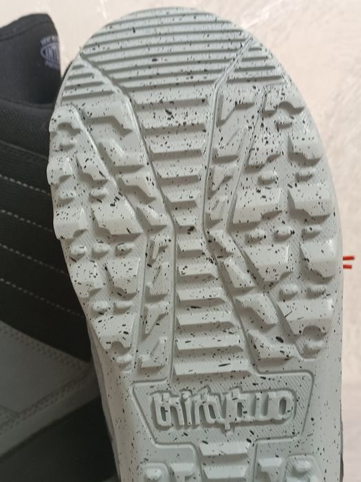 Сноуборд боты 32 с боа