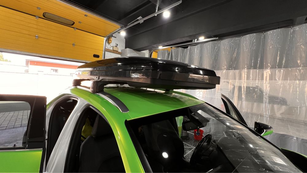 Продам автобокс авто багажник