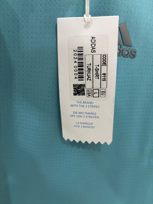 Футболка Adidas оригинал