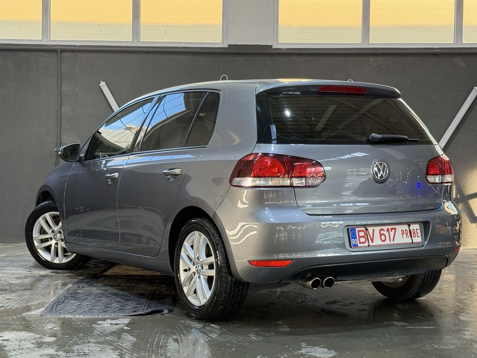 VOLKSWAGEN Golf 2009 — imagine 4