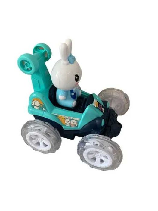 Кола Зайче R/C преобръщаща се луда