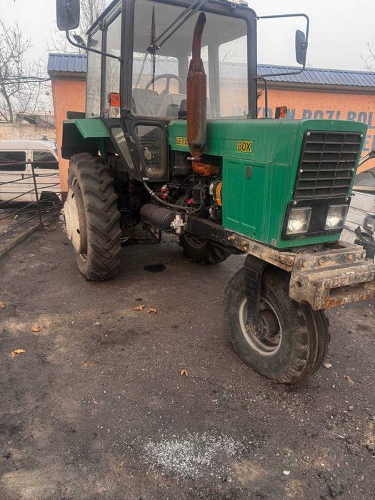 BELARUS 80X | Беларус 80Х 2023-yil