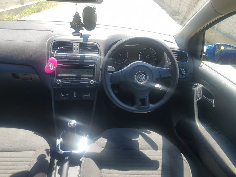Dezmembram Volkswagen Polo 6R 1.6 diesel
