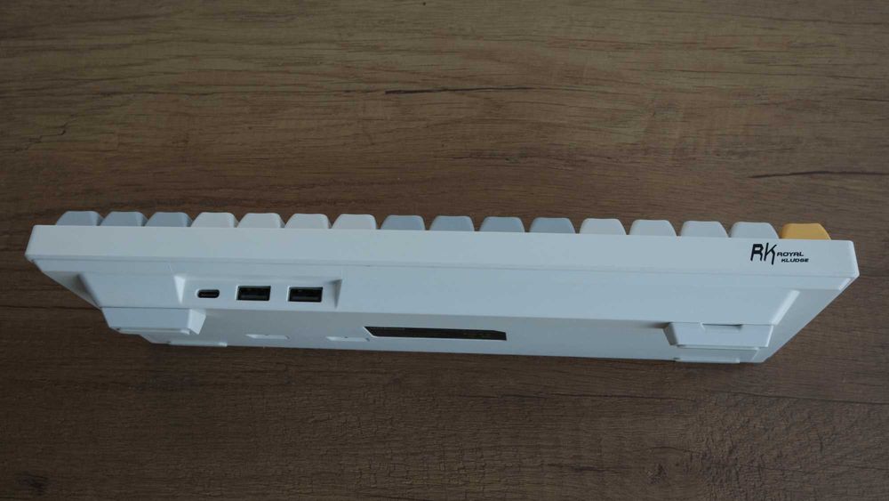 Tastatură Mecanică Wireless RK84