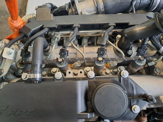 Motor F1AGL411 fara anexe Fiat Ducato 2.3 2016-2024 Euro 6