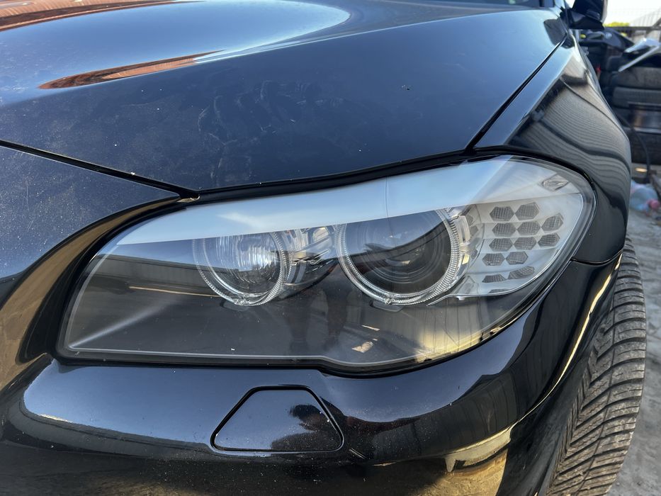 Dezmembrez bmw f11 3.0d n57 245cp volan stanga