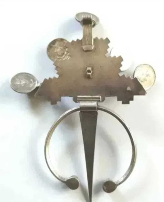 Piesa argint deosebita