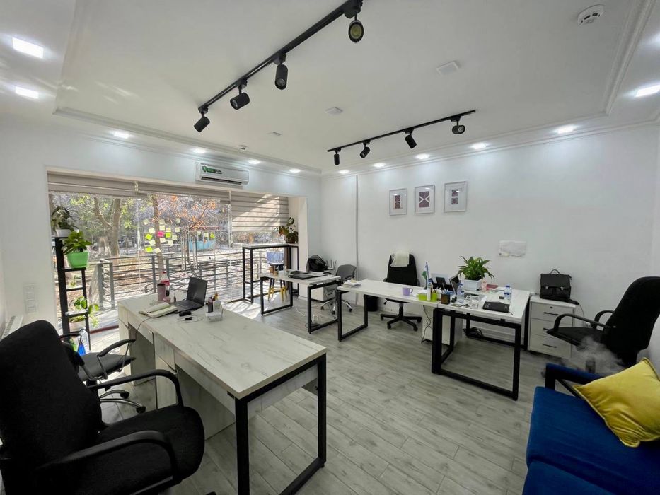 Ойбек Internation | 70кв - нежилое помещение офис аренда