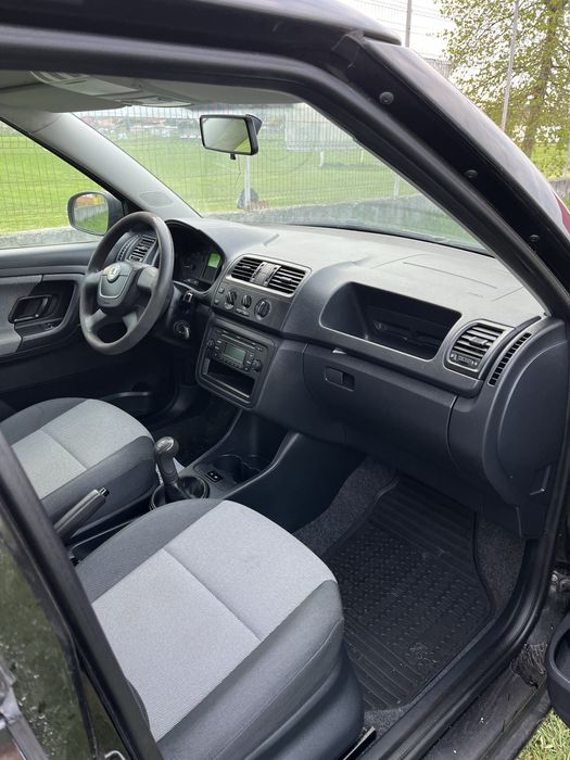 Vand Skoda Fabia 2013