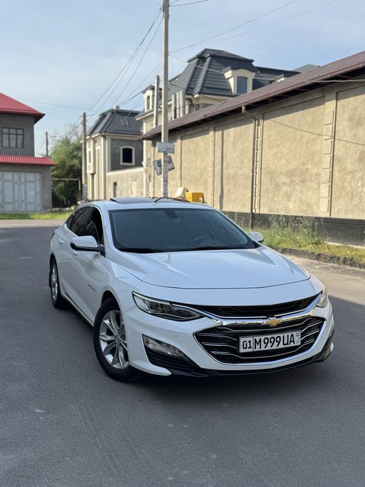 Chevrolet Malibu 2022