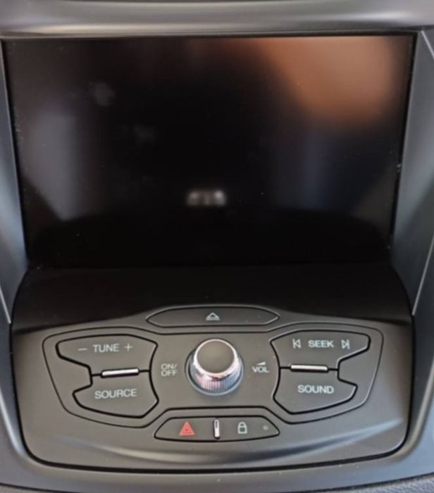 Ford SYNC 2 - Дисплей+ HUB + SD card F5