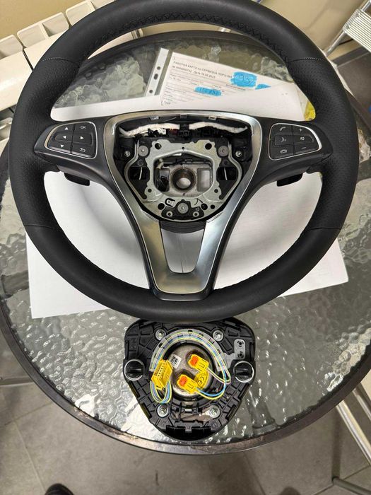 Оригинален волан с еърбег за Мерцедес GLE W166