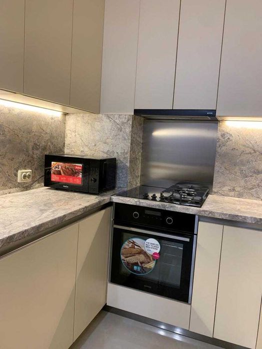 Тристаен апартамент в Манастирски ливади