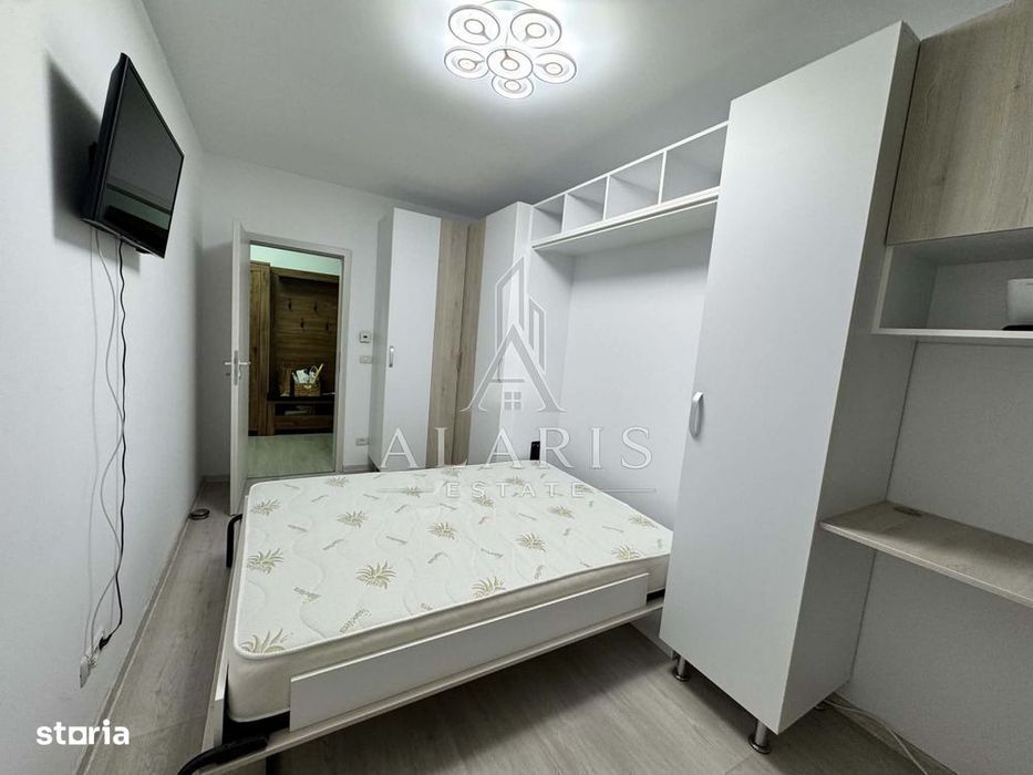 Apartament cu 3 camere, loc de parcare inclus, zona Torontalului