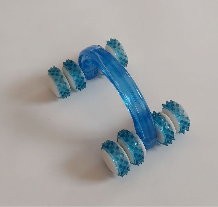 Массажер роликовый