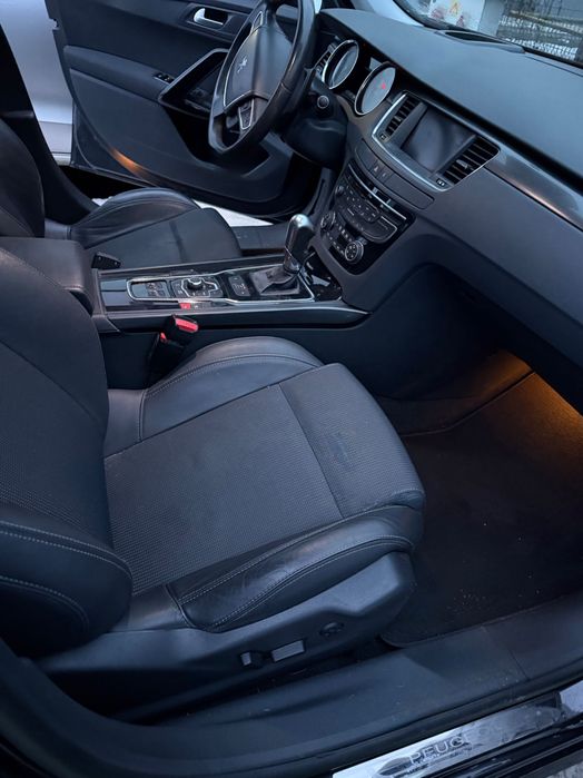 Peugeot 508 , automat , 1.6 l , 2012, 156 CP, euro 5