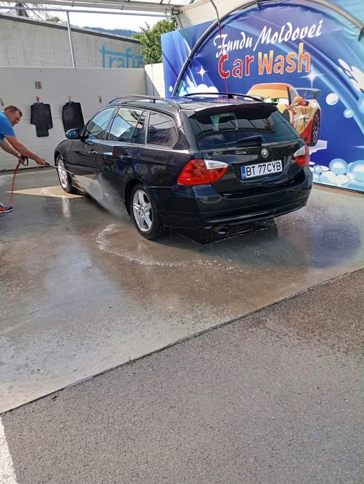 VAND BMW 320D  2006  110kw.  M47