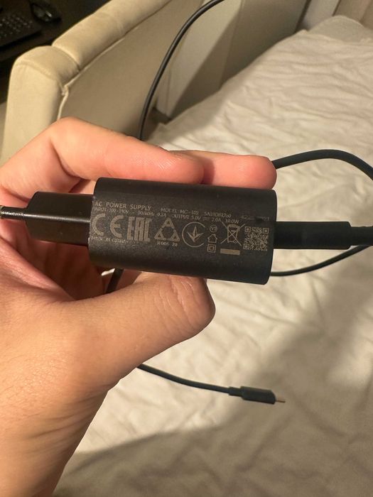 Incarcator Motorola Original - Model MC-102 - 5V 2A - Nou