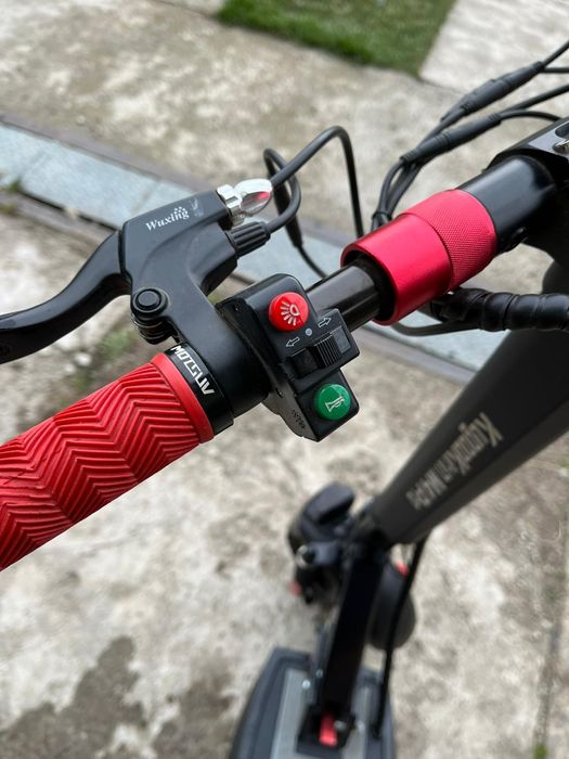 Trotinetă electrica kugoo kirin M4 pro